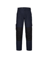 Werkbroek Ando - Nachtblauw/Zwart