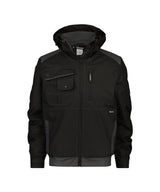 Winterjas Austin - Zwart/Antracietgrijs