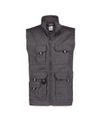 Bodywarmer Avila - Cementgrijs