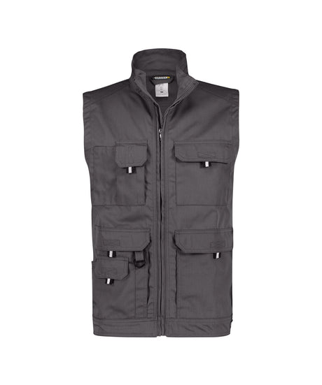Bodywarmer Avila - Cementgrijs
