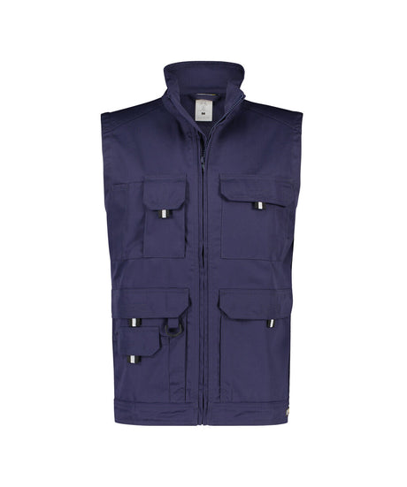 Bodywarmer Avila - Marineblauw