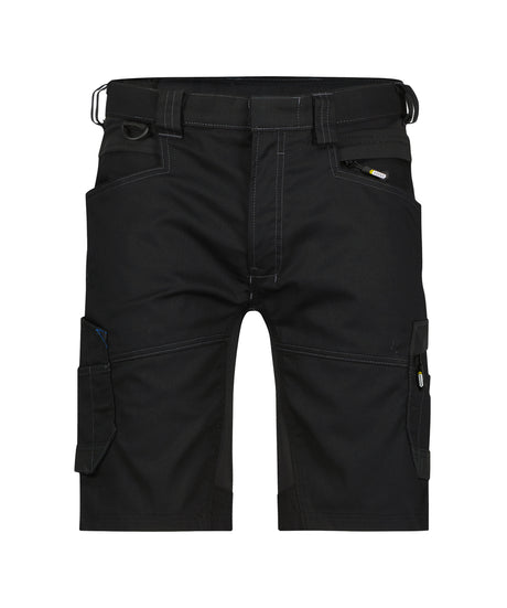 Werkshort Axis - Zwart