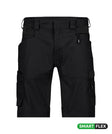 Werkshort Axis Next - Zwart