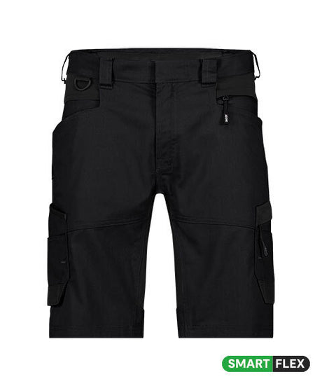 Werkshort Axis Next - Zwart
