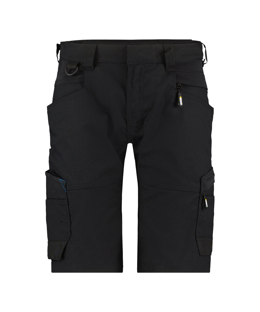 Werkshort Axis Dames - Zwart