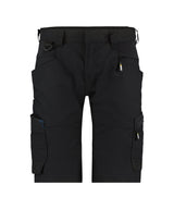 Werkshort Axis Dames - Zwart