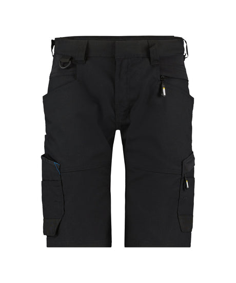 Werkshort Axis Dames - Zwart