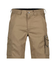 Werkshort Bari - Beige