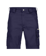 Werkshort Bari - Marineblauw