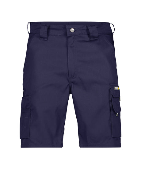 Werkshort Bari - Marineblauw