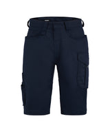 Werkshort Botta Flex - Nachtblauw