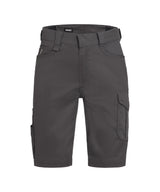 Werkshort Botta Flex Dames - Antracietgrijs