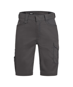 Werkshort Botta Flex Dames - Antracietgrijs