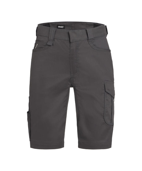 Werkshort Botta Flex Dames - Antracietgrijs