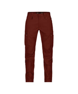 Werkbroek Bryce - Baksteenrood
