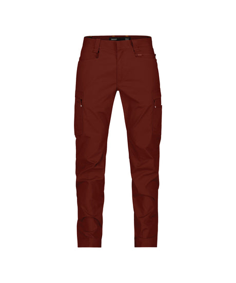 Werkbroek Bryce - Baksteenrood