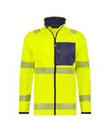 High-Visibility Midlayerjacket Camden