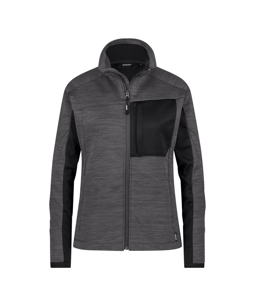 Midlayervest Convex Next Dames