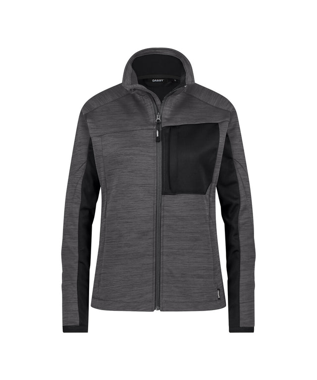 Midlayervest Convex Next Dames