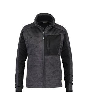 Midlayervest Convex Dames