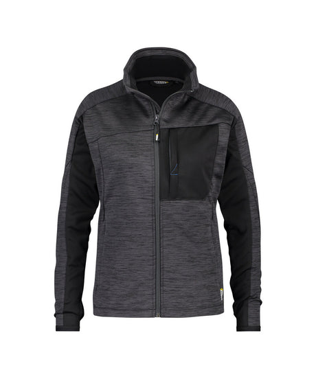 Midlayervest Convex Dames