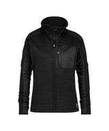 Midlayervest Convex Dames - Zwart