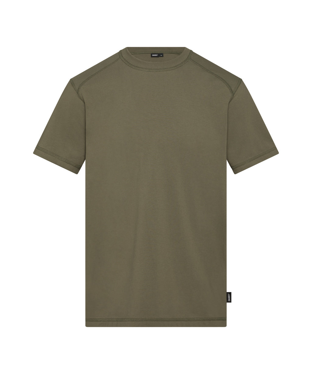 T-shirt Core - Kakigroen