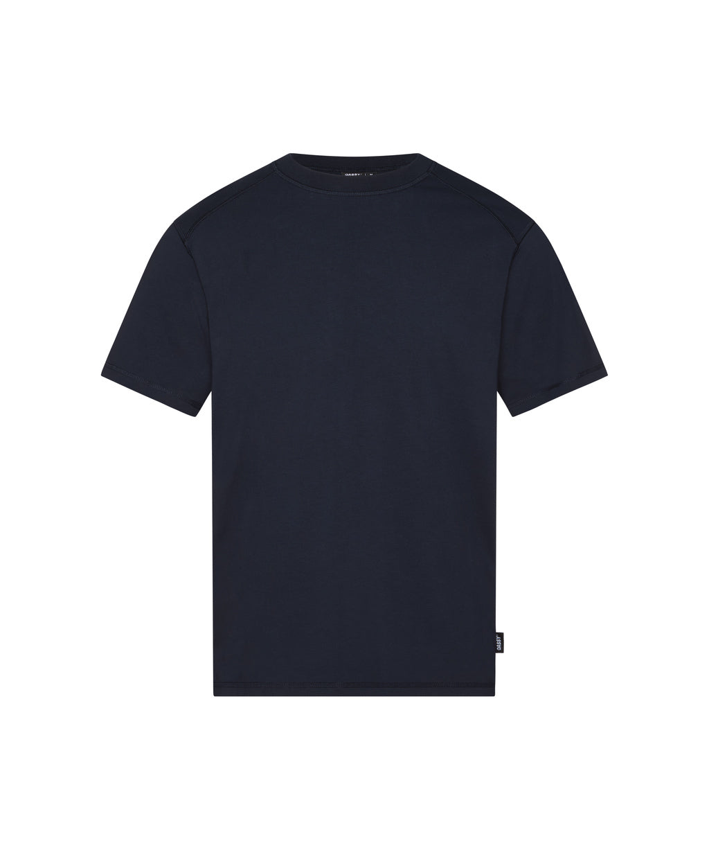 T-shirt Core - Nachtblauw
