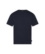 T-shirt Core - Nachtblauw