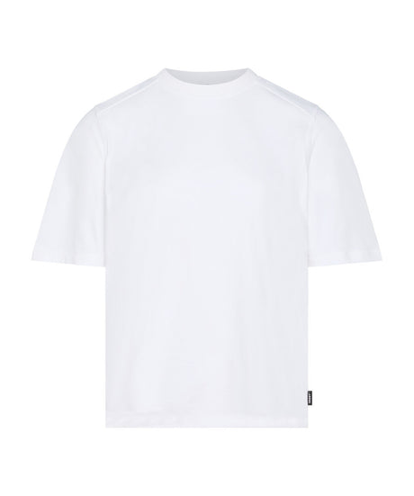 T-shirt Core Dames - Wit