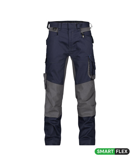 Werkbroek Dynax Dames - Nachtblauw/Antracietgrijs