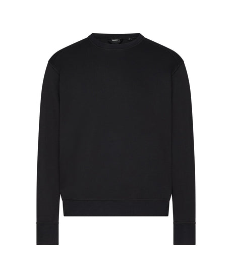 Sweater Fibre - Zwart
