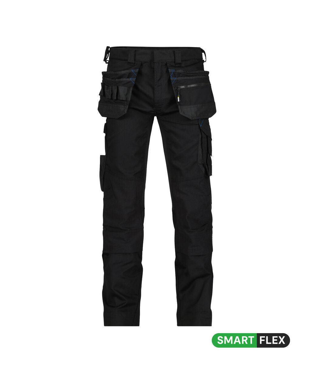 Holsterzakkenbroek Flux - Zwart
