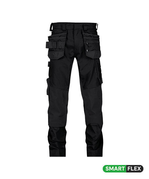 Holsterzakkenbroek Flux Next - Zwart