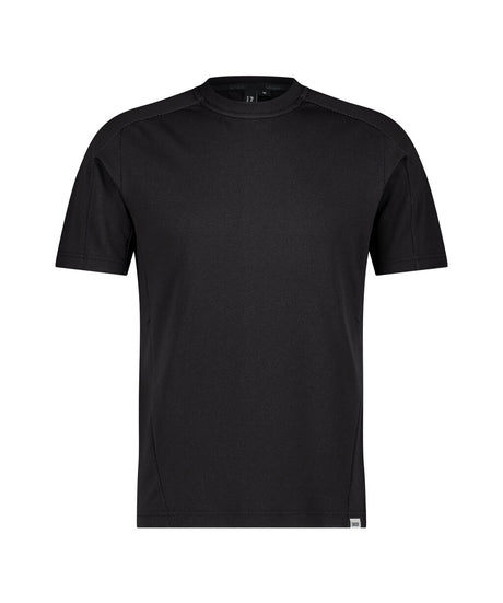 T-shirt Fuji - Zwart