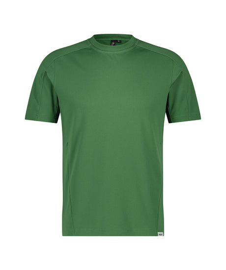 T-shirt Fuji - Olmgroen