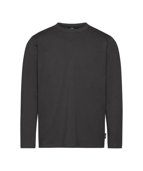 T-shirt met lange mouwen Fund - Antracietgrijs