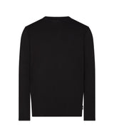 T-shirt met lange mouwen Fund - Zwart