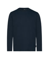 T-shirt met lange mouwen Fund - Nachtblauw