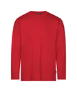 T-shirt met lange mouwen Fund - Rood
