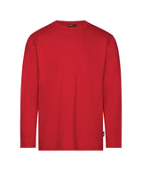 T-shirt met lange mouwen Fund - Rood