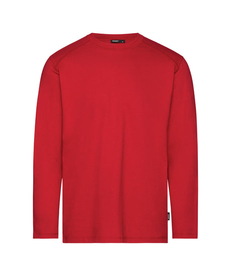 T-shirt met lange mouwen Fund - Rood