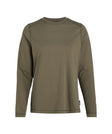 T-shirt Lange Mouwen Fund Dames