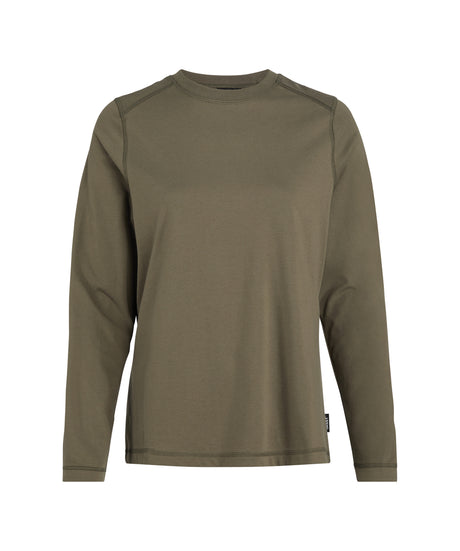 T-shirt Lange Mouwen Fund Dames