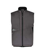 Softshell bodywarmer Fusion - Antracietgrijs/Zwart