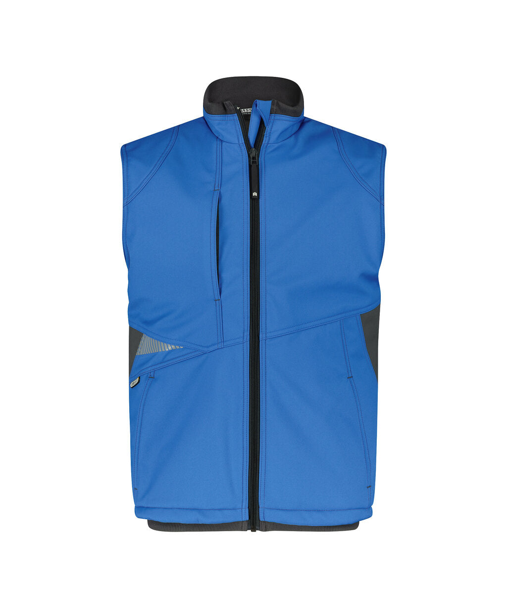 Softshell bodywarmer Fusion