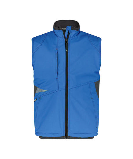 Softshell bodywarmer Fusion