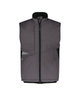 Softshell bodywarmer Fusion Next - Antracietgrijs/Zwart