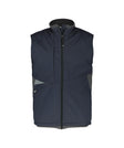 Softshell bodywarmer Fusion Next - Nachtblauw/Antracietgrijs