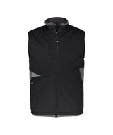 Softshell bodywarmer Fusion - Zwart/Antracietgrijs